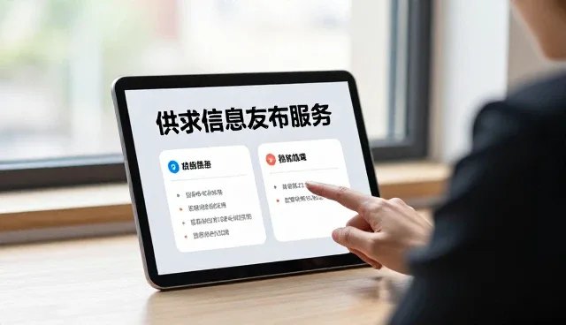 网站建设系统：打造高效整合商机资源的发布入口