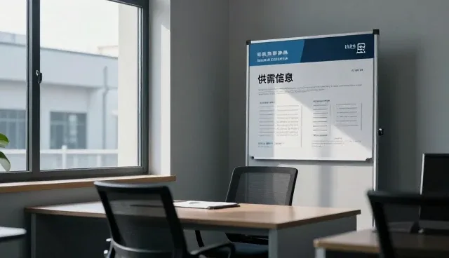 如何高效利用企业信息查询服务提升管理效率